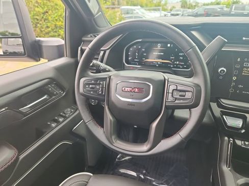 New 2026 GMC Sierra 2500 AT4X w/ AT4X AEV Edition AWD/4WD image 15