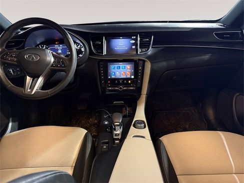 Used 2023 INFINITI QX55 Luxe w/ Cargo Package image 10