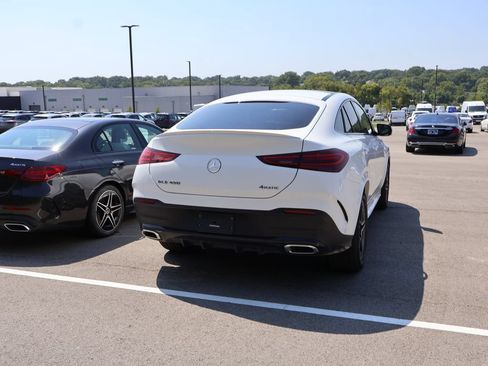 Certified 2026 Mercedes-Benz GLE 450 4MATIC Coupe image 10