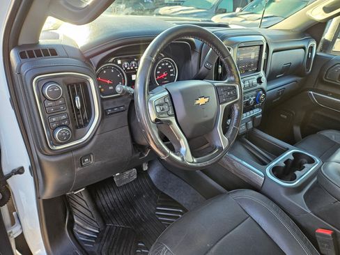 Used 2020 Chevrolet Silverado 3500 LTZ w/ LTZ Premium Package image 12