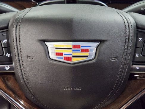 Used 2024 Cadillac Escalade Sport Platinum w/ LPO, ONYX Package image 50