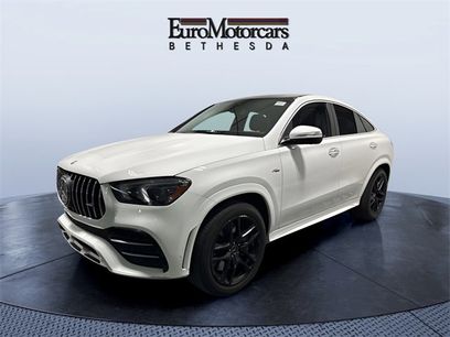 Certified 2023 Mercedes-Benz GLE 53 AMG White