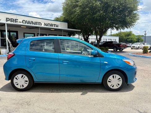 Used 2024 Mitsubishi Mirage ES FWD image 2