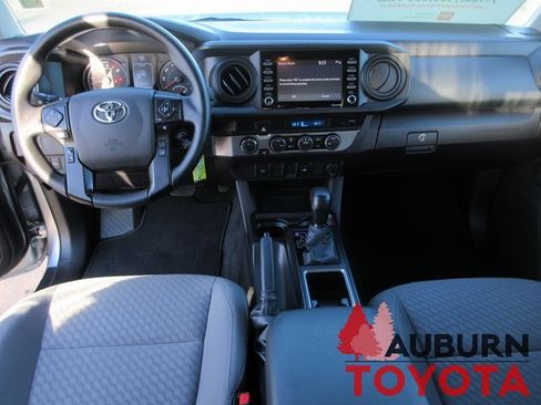 Certified 2023 Toyota Tacoma SR image 11