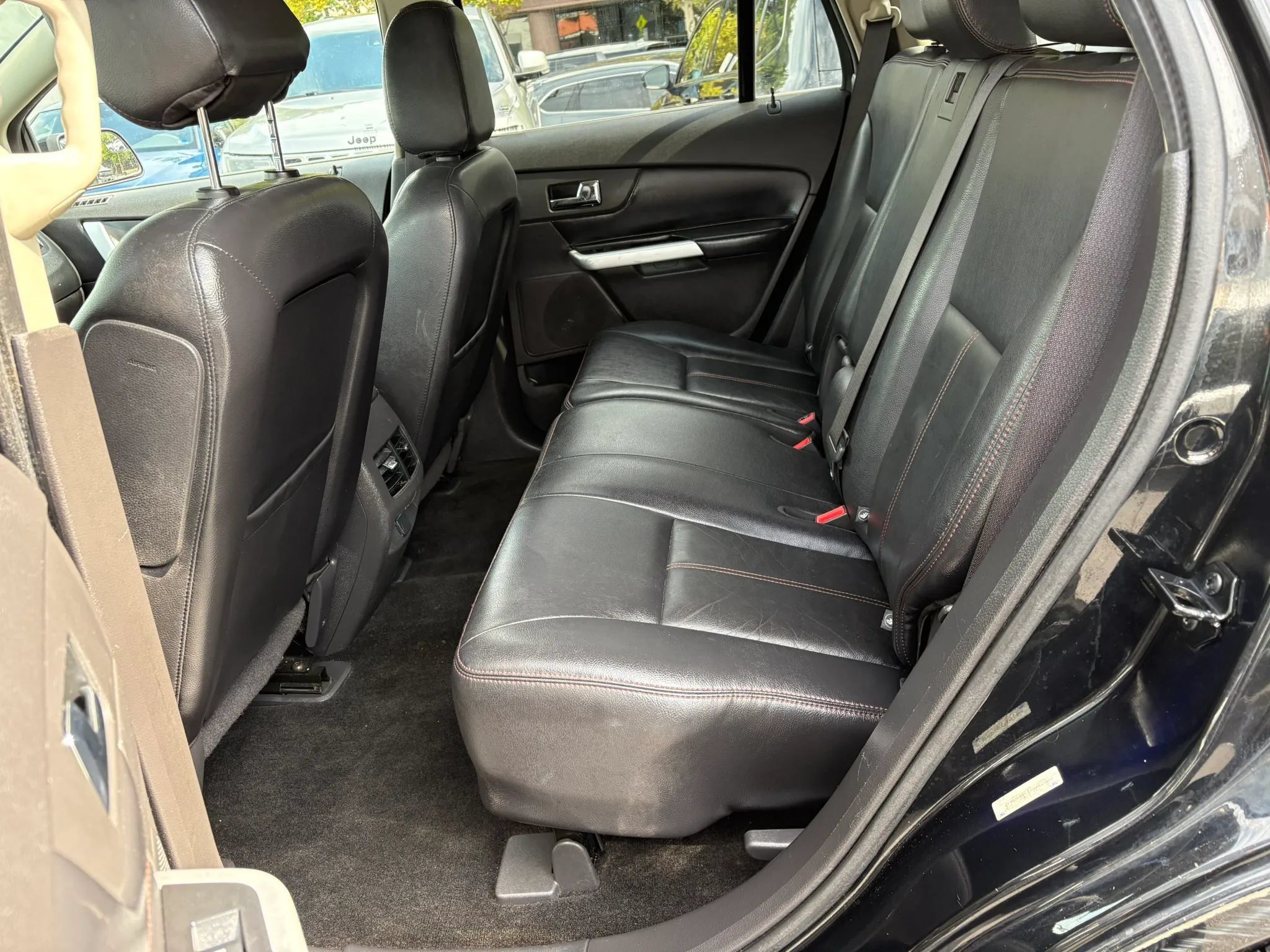 Used 2013 Ford Edge Limited AWD/4WD image 17