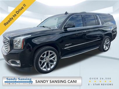 Used 2020 GMC Yukon XL Denali w/ Open Road Package