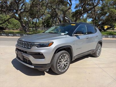 Used 2022 Jeep Compass Limited w/ Elite Group
