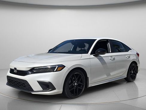 Certified 2024 Honda Civic Sport image 9