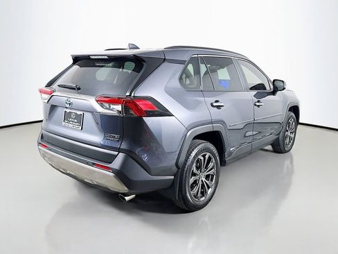 Used 2024 Toyota RAV4 Limited image 5
