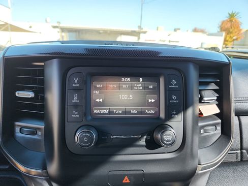 Certified 2021 RAM 1500 Rebel w/ Night Edition image 12