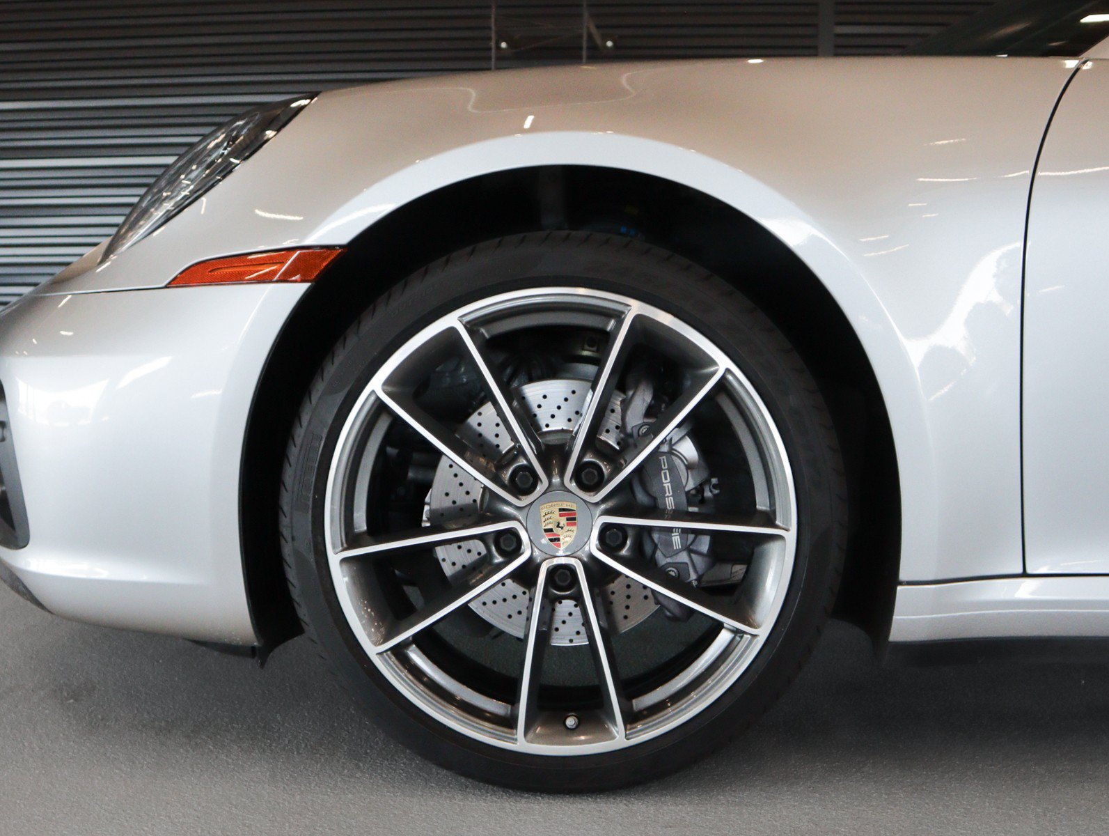 Certified 2023 Porsche 911 Carrera w/ Premium Package RWD image 12