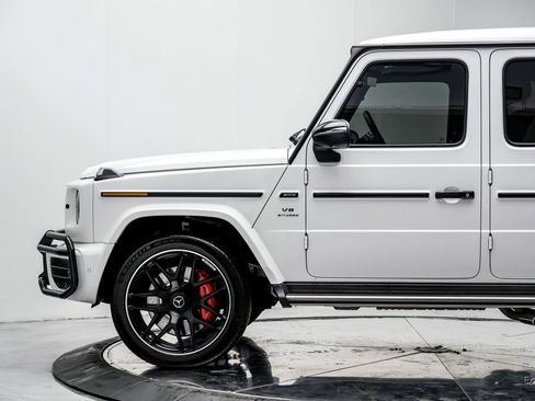 Used 2021 Mercedes-Benz G 63 AMG 4MATIC image 8