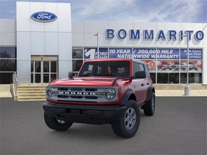 New 2025 Ford Bronco Big Bend