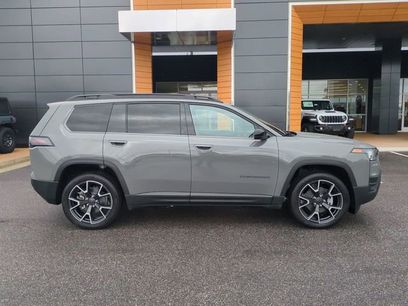 New 2026 Jeep Cherokee Overland