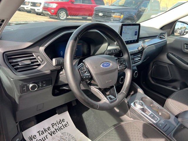 Certified 2023 Ford Escape Active AWD/4WD image 7