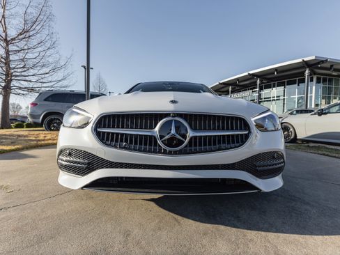 New 2026 Mercedes-Benz C 300 4MATIC Sedan image 5