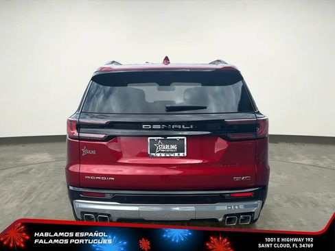 New 2026 GMC Acadia Denali w/ Super Cruise Package FWD image 5