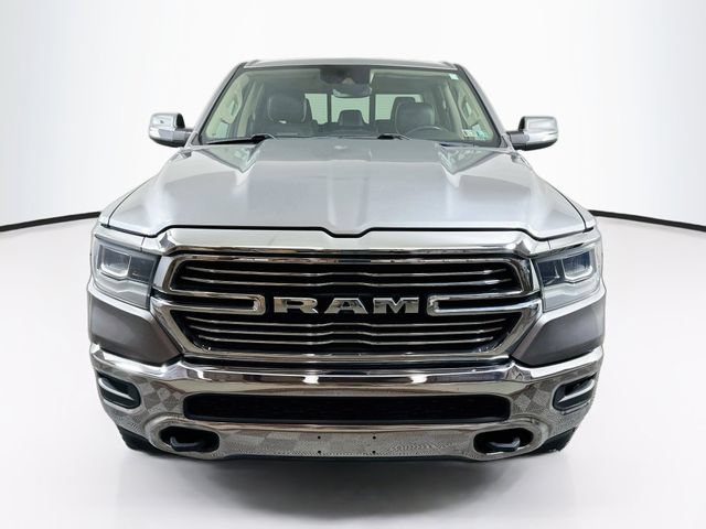 Used 2021 RAM 1500 Laramie w/ Off Road Group AWD/4WD image 2