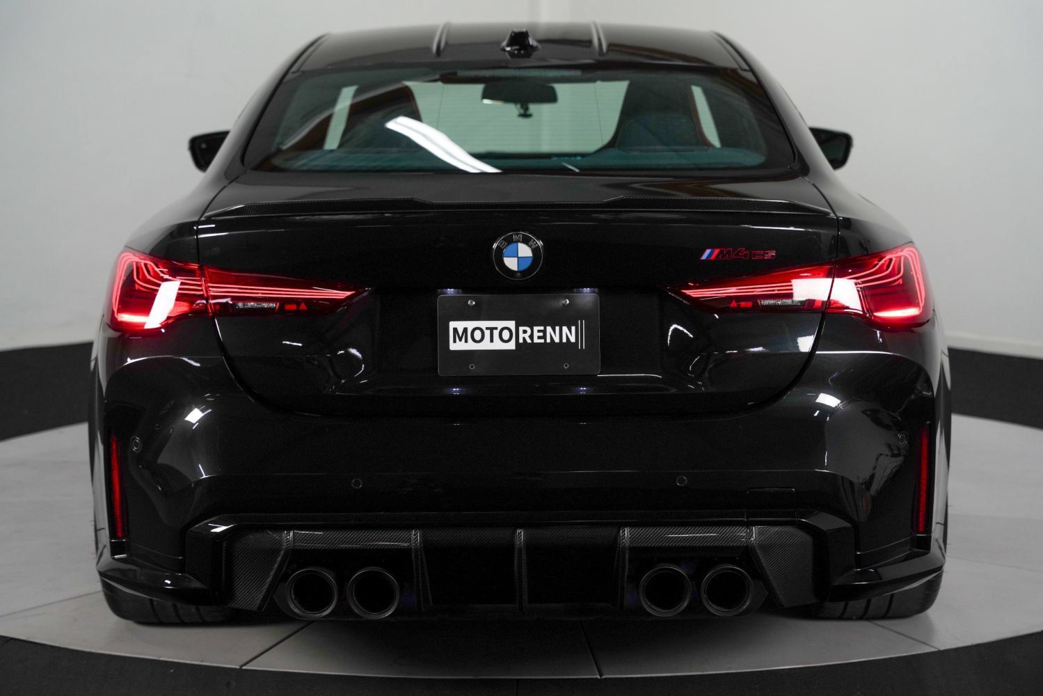 Used 2025 BMW M4 CS AWD/4WD image 8