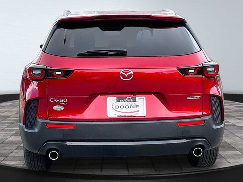 Used 2023 MAZDA CX-50 2.5 S w/ Cargo Package AWD/4WD image 4