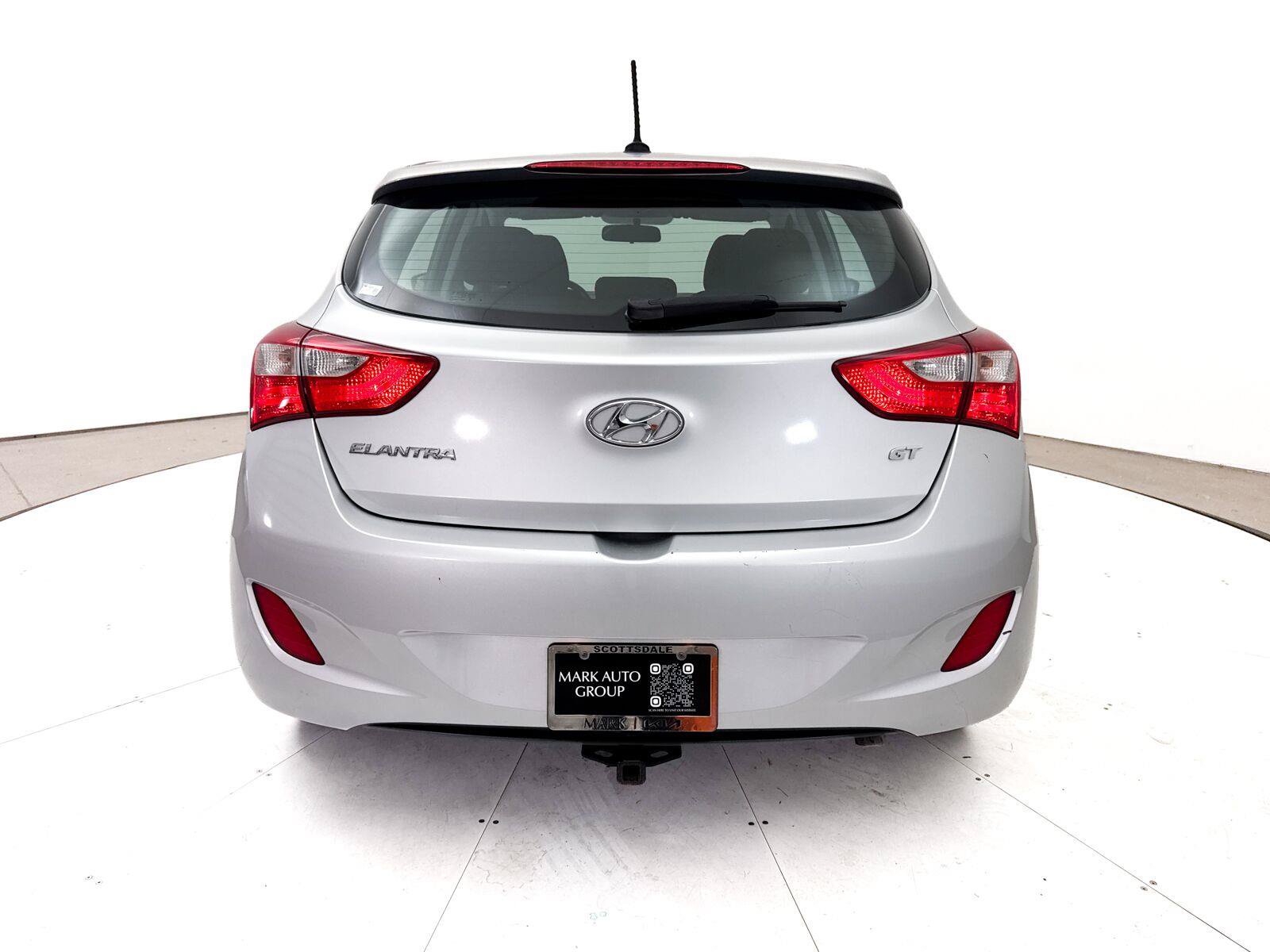Used 2014 Hyundai Elantra GT FWD image 9