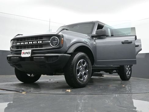 Used 2025 Ford Bronco Big Bend AWD/4WD image 69