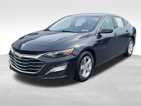 Used 2023 Chevrolet Malibu LS FWD image 4