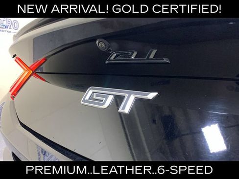 Used 2024 Ford Mustang GT Premium RWD image 16