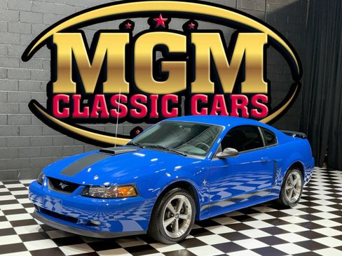 Used 2003 Ford Mustang Mach 1 image 1