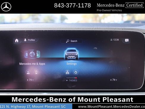Used 2022 Mercedes-Benz GLS 450 4MATIC image 20