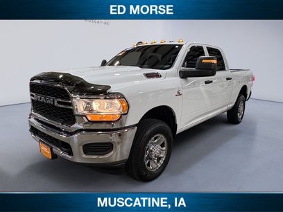 Certified 2024 RAM 3500 Tradesman w/ Chrome Appearance Group