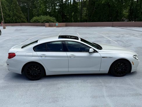 Used 2013 BMW 650i Gran Coupe xDrive image 9