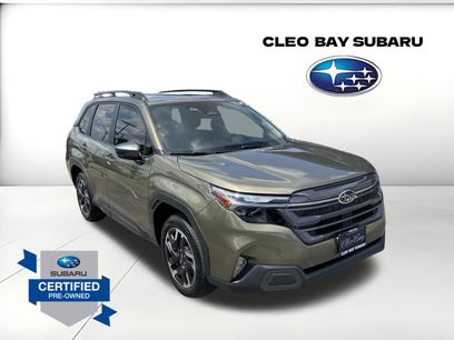 Used 2026 Subaru Forester Limited
