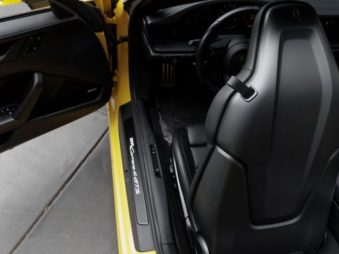 Certified 2023 Porsche 911 Carrera 4 GTS image 27