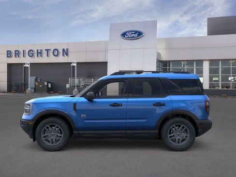 Used 2025 Ford Bronco Sport Big Bend w/ Convenience Package image 3