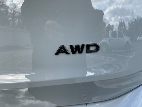 New 2026 Nissan Rogue SV AWD/4WD image 19