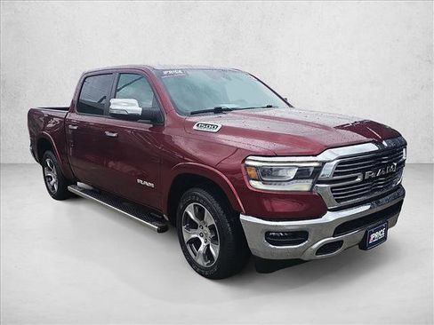 Used 2022 RAM 1500 Laramie image 7