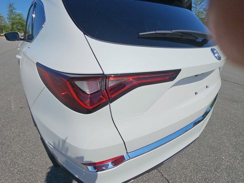 New 2026 Acura MDX SH-AWD image 34