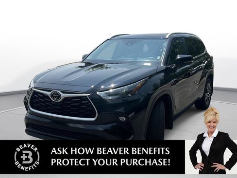 Used 2026 Toyota Highlander XLE AWD/4WD image 1