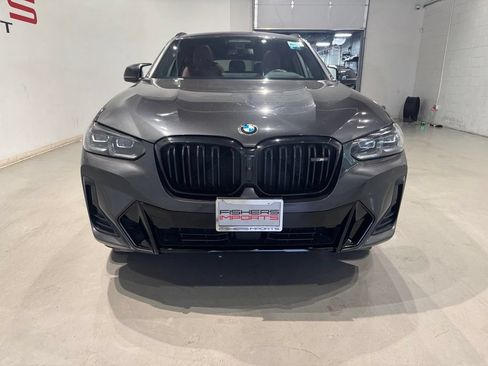Used 2024 BMW X4 M40i w/ Premium Enhanced Package AWD/4WD image 11