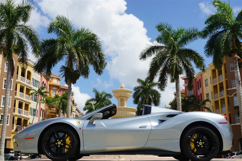Used 2018 Ferrari 488 Spider RWD image 32