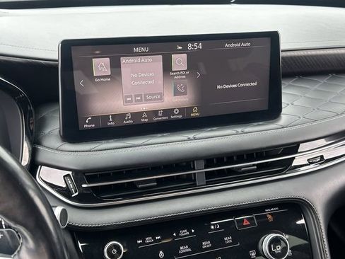 Used 2022 INFINITI QX60 Autograph image 29