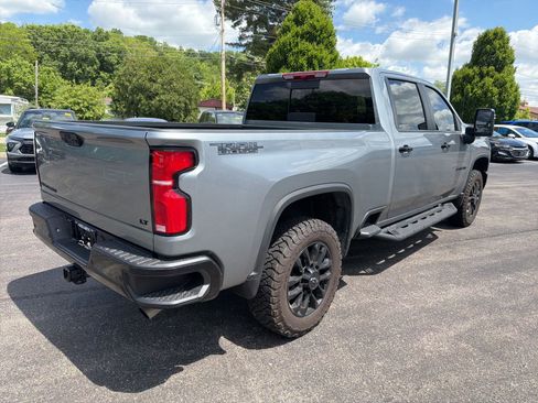 Used 2026 Chevrolet Silverado 2500 LT w/ Trail Boss Package AWD/4WD image 5