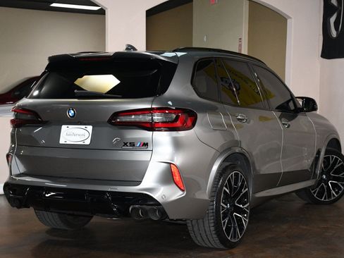 Used 2023 BMW X5 M w/ Competition Package AWD/4WD image 5