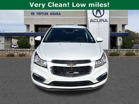 Used 2016 Chevrolet Cruze Eco image 2