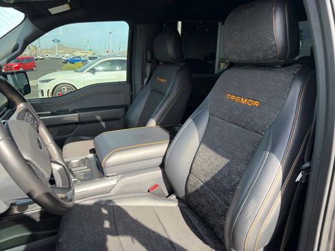 Used 2022 Ford F150 Tremor w/ Equipment Group 401A Mid AWD/4WD image 12