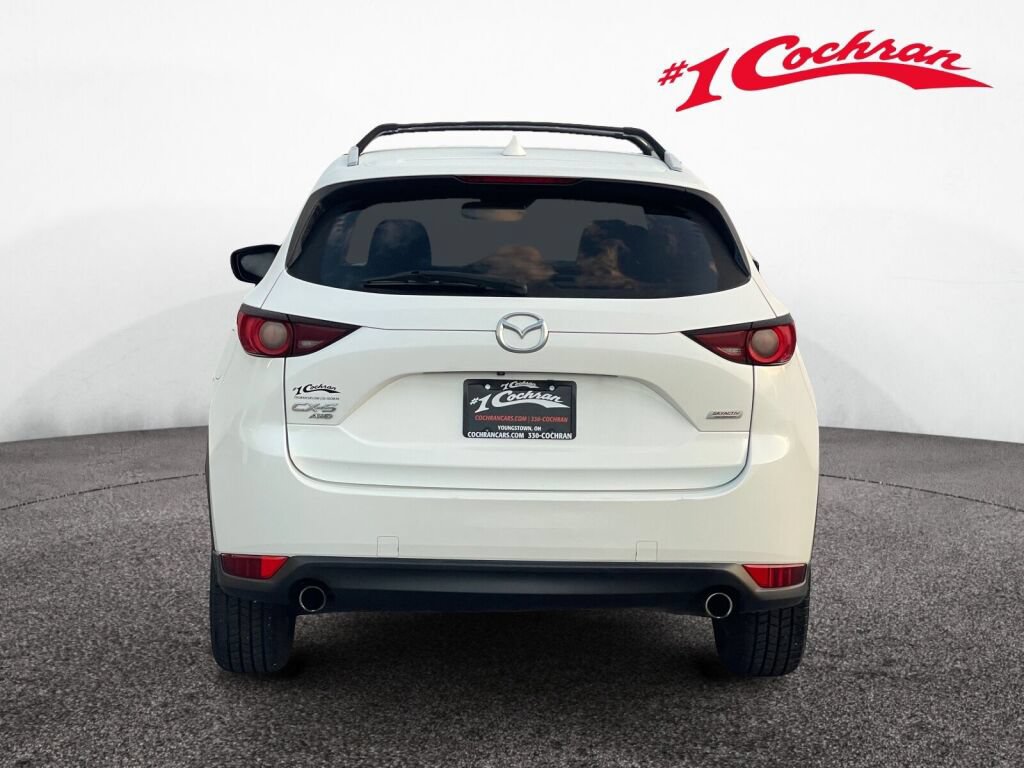 Used 2019 MAZDA CX-5 Touring AWD/4WD image 27