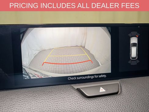 Used 2025 MAZDA CX-70 3.3 Turbo w/ Preferred Package AWD/4WD image 15