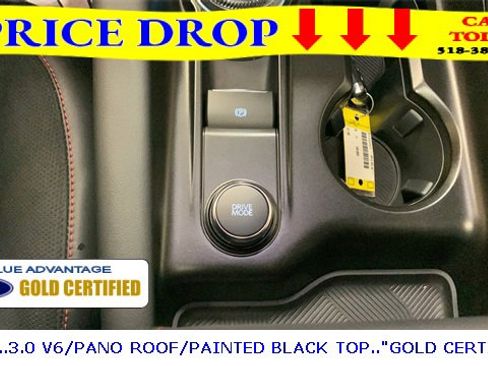 Certified 2025 Ford Explorer ST w/ Sun And Sound Package image 51