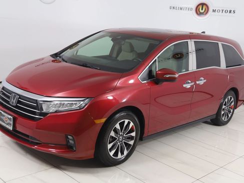 Used 2022 Honda Odyssey EX-L image 22